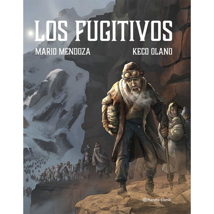 FUGITIVOS LOS