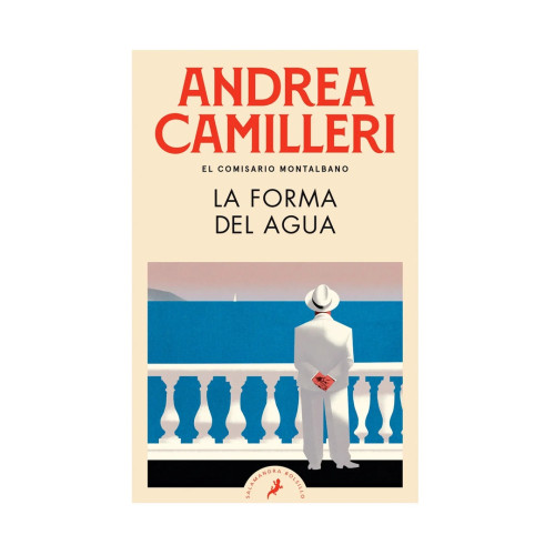 FORMA DEL AGUA LA (MONTALBANO 1)