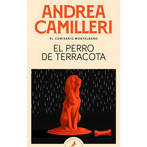 PERRO DE TERRACOTA EL (MONTALBANO 2)