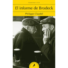 INFORME DE BRODECK SALA DEBOLSILLO