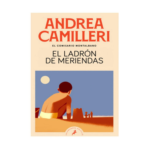 LADRON DE MERIENDAS EL (MONTALBANO 3)