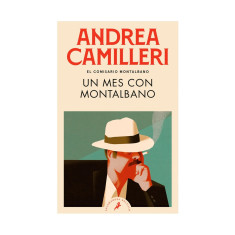 UN MES CON MONTALBANO (MONTALBANO 5)