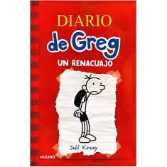 DIARIO DE GREG 1 UN RENACUAJO