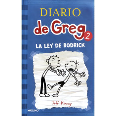 DIARIO DE GREG 2 LA LEY DE RODRICK