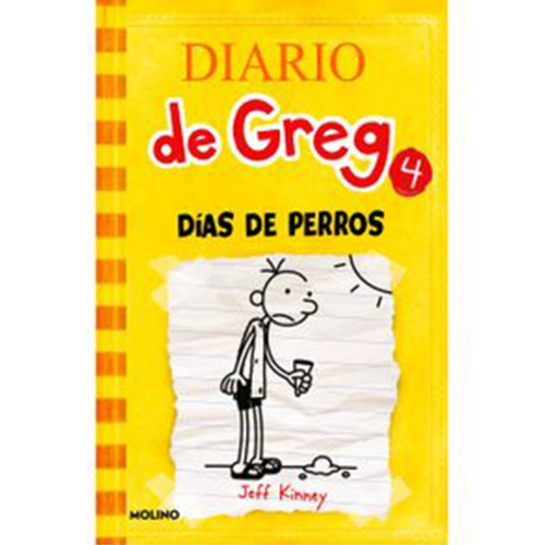 DIARIO DE GREG 4 DIAS DE PERROS