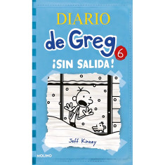 DIARIO DE GREG6 SIN SALIDA