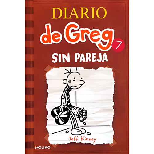 DIARIO DE GREG 7 SIN PAREJA