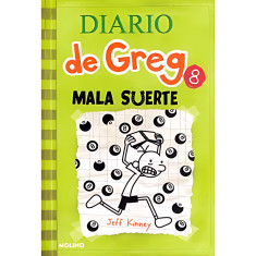 DIARIO DE GREG 8  MALA SUERTE