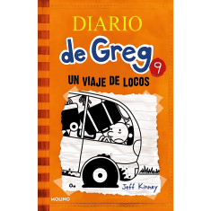 DIARIO DE GREG 9 UN VIAJE DE LOCOS