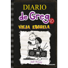 DIARIO DE GREG 10 VIEJA ESCUELA