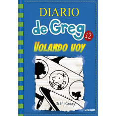 DIARIO DE GREG 12VOLANDO VOY