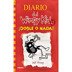 DIARIO DE GREG11 DOBLE O NADA