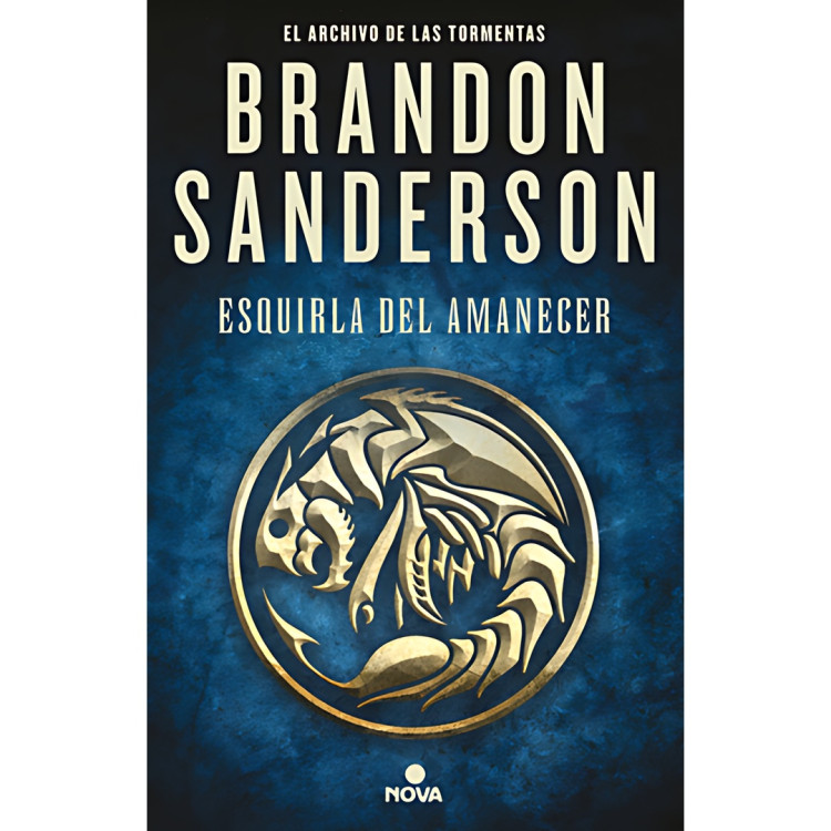 ARCHIVO DE LAS TORMENTAS 3.5_ ESQUIRLA D