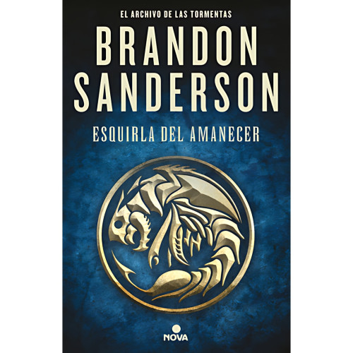 ARCHIVO DE LAS TORMENTAS 3.5_ ESQUIRLA D