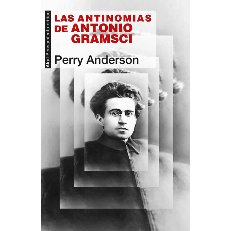 ANTINOMIAS DE ANTONIO GRAMSCI LAS