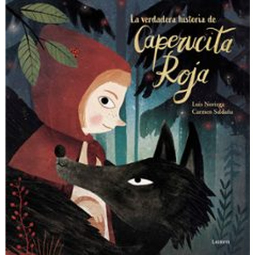 VERDADERA HISTORIA DE CAPERUCITA RO