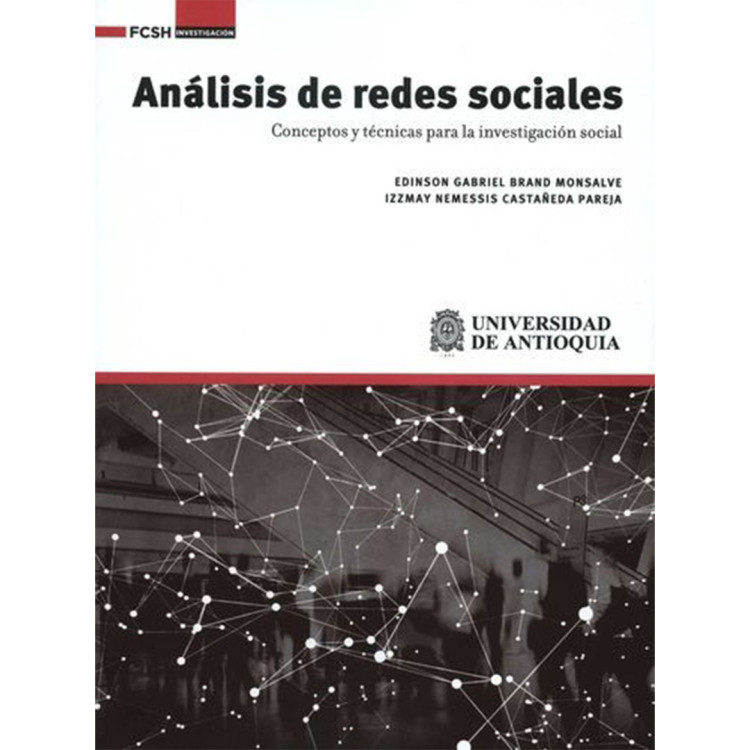 ANALISIS DE REDES SOCIALES CON