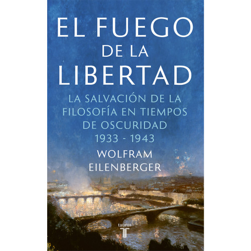 FUEGO DE LA LIBERTAD