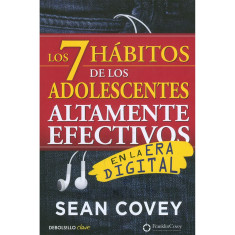 7 HABITOS DE LOS ADOLESCENTES DEBOLSILLO