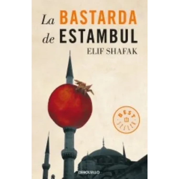 BASTARDA DE ESTAMBUL