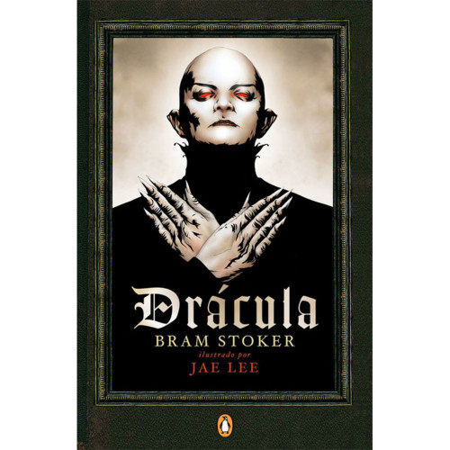 DRACULA ILUSTRADO