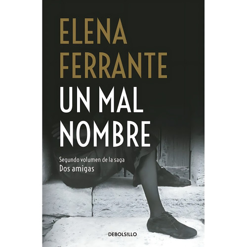 DOS AMIGAS II UN MAL NOMBRE