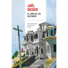 LIBRO DE LOS BALTIMORE EL DEBOLSILLO