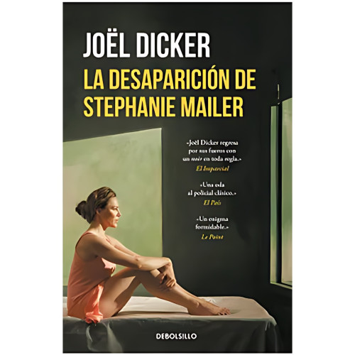 DESAPARICION DE STEPHANIE MAILER LA DEBO