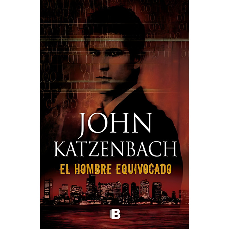 HOMBRE EQUIVOCADO EL KATZENBACH