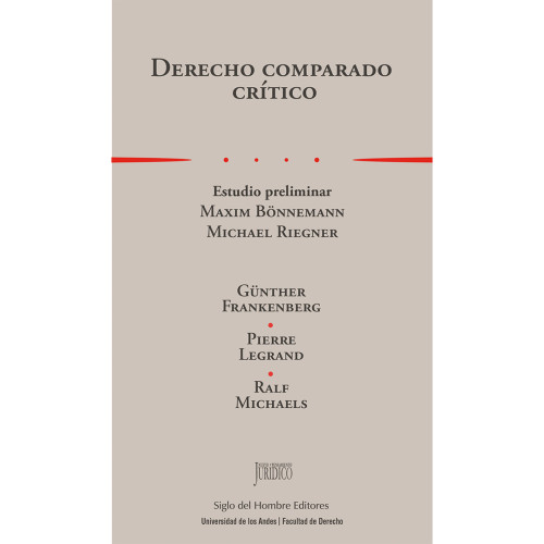 DERECHO COMPARADO CRITICO