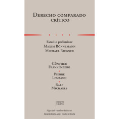 DERECHO COMPARADO CRITICO