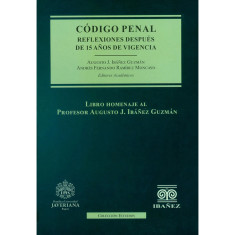 CODIGO PENAL REFLEXIONES DESPUES DE 15 A