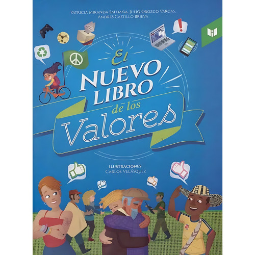NUEVO LIBRO DE LOS VALORES EL