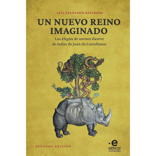 UN NUEVO REINO IMAGINADO LAS ELEGIAS DE