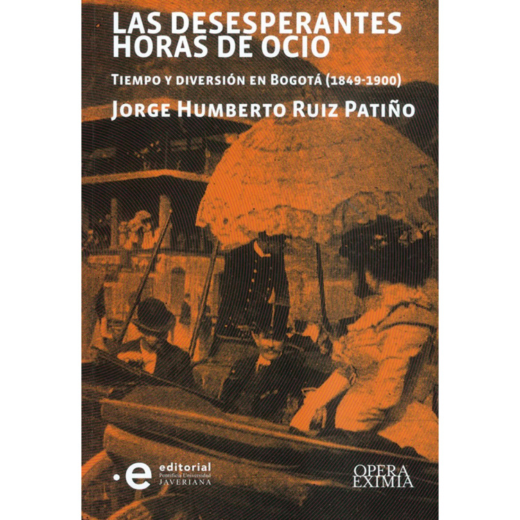 DESESPERANTES HORAS DE OCIO