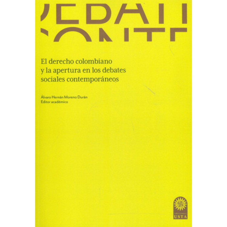 DERECHO COLOMBIANO Y LA APERTURA EN LOS