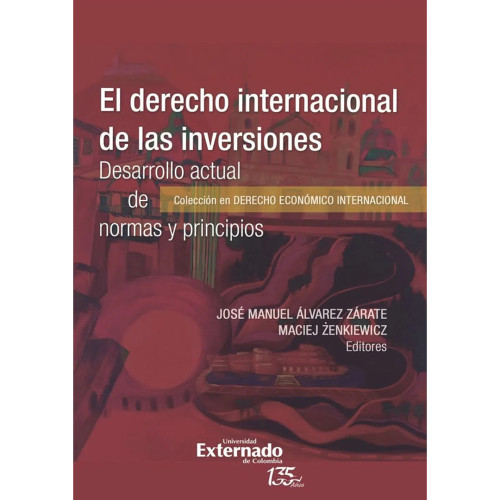 DERECHO INTERNACIONAL DE LAS IN