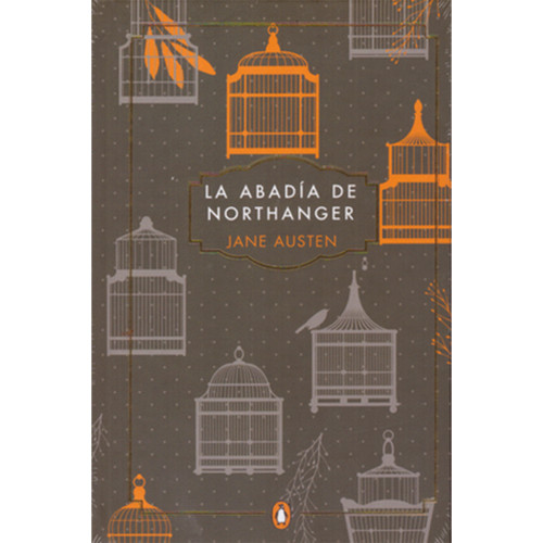 ABADIA DE NORTHANGER LA