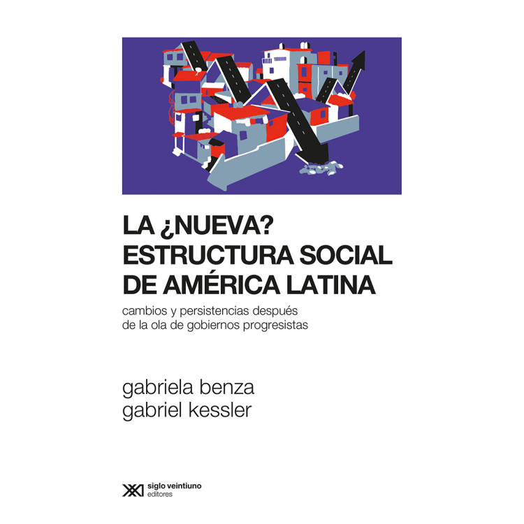 NUEVA ESTRUCTURA SOCIAL DE AMERICA L