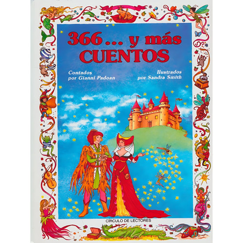 366...Y MAS CUENTOS