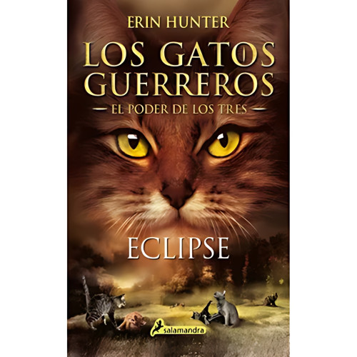 GATOS G_EL PODER DE LOS TRES 4_ECLIPSE