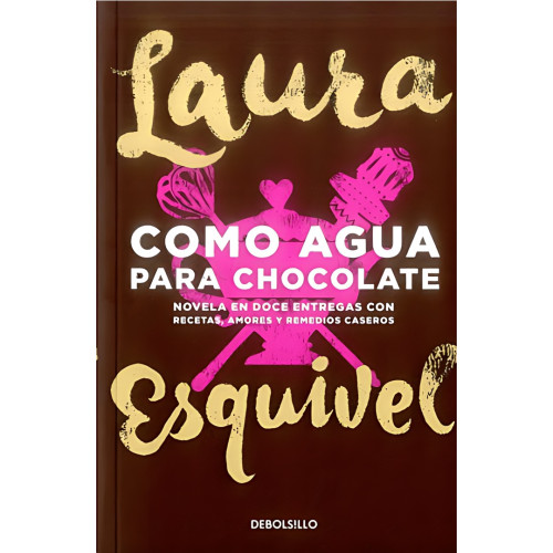 COMO AGUA PARA CHOCOLATE