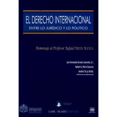 DERECHO INTERNACIONAL ENTRE LO JURIDICO