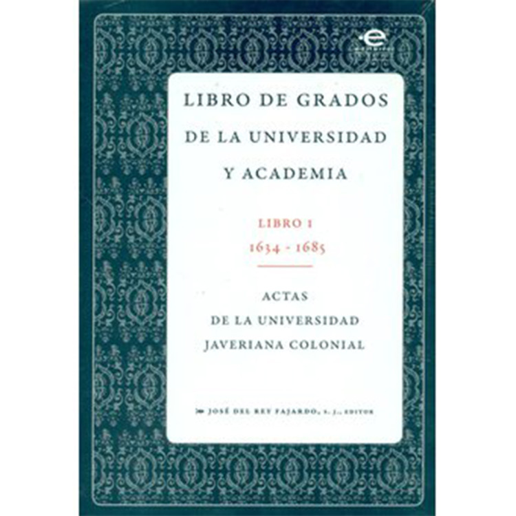 LIBRO DE GRADOS 2 TOMOS