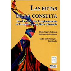 RUTAS DE LA CONSULTA UNA DISCUSION SOBRE