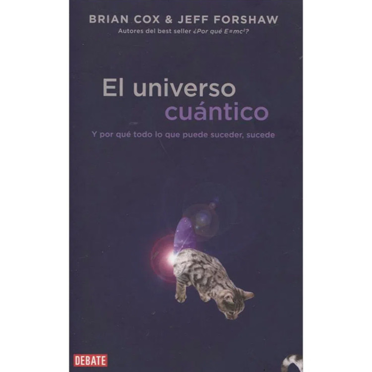 UNIVERSO CUANTICO EL