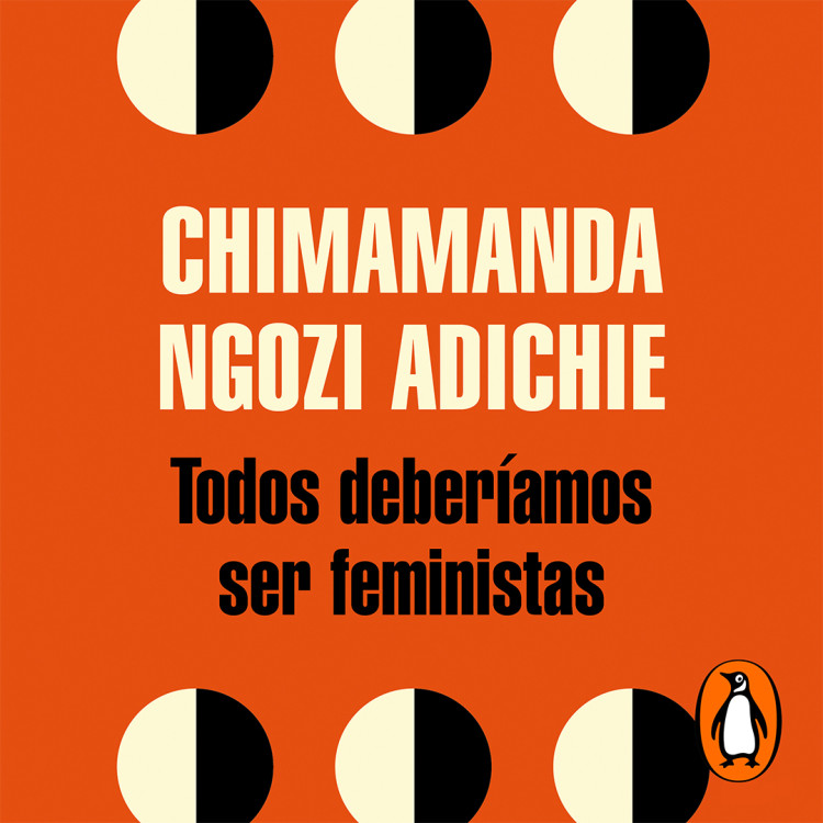 TODOS DEBERIAMOS SER FEMINISTAS