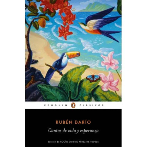 CANTOS DE VIDA Y ESPERANZA