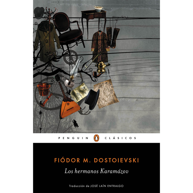 HERMANOS KARAMAZOV LOS