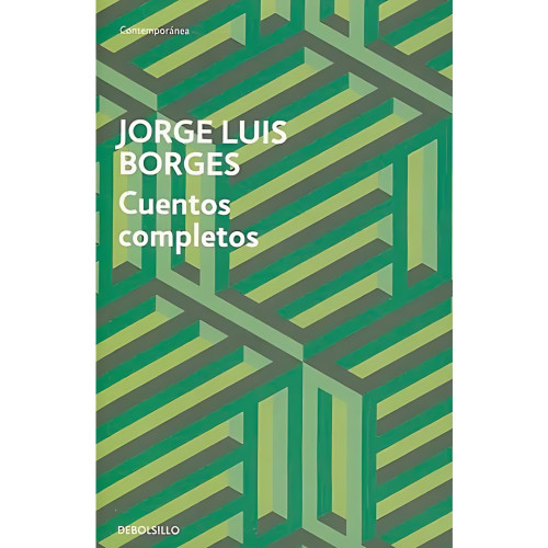 CUENTOS COMPLETOS BORGES